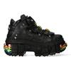 New Rock - MWALL106S23 Baskets à plateforme - Noir Product image